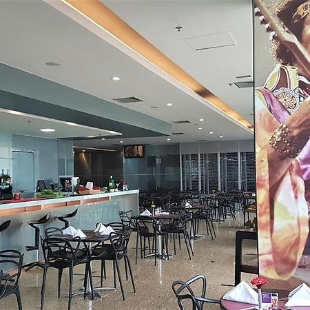 Apart Hotel Asa Norte Бразилиа Экстерьер фото