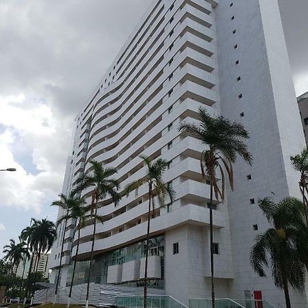 Apart Hotel Asa Norte Бразилиа Экстерьер фото
