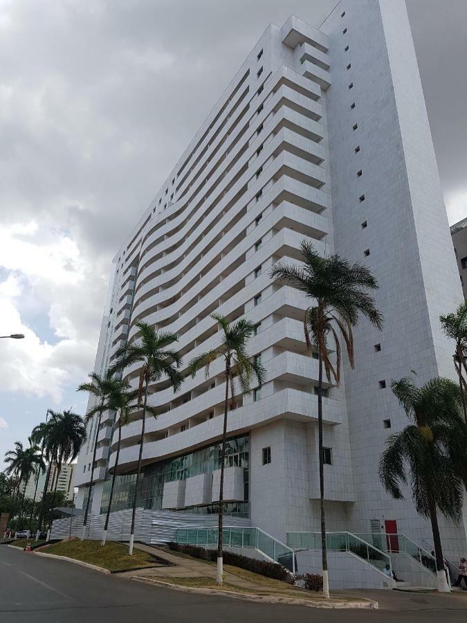 Apart Hotel Asa Norte Бразилиа Экстерьер фото